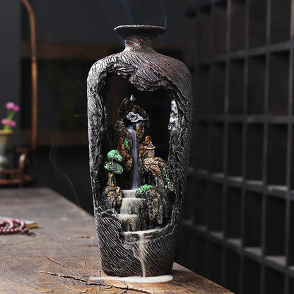 SoftBreathe - Lucky Fengshui Incense Burner