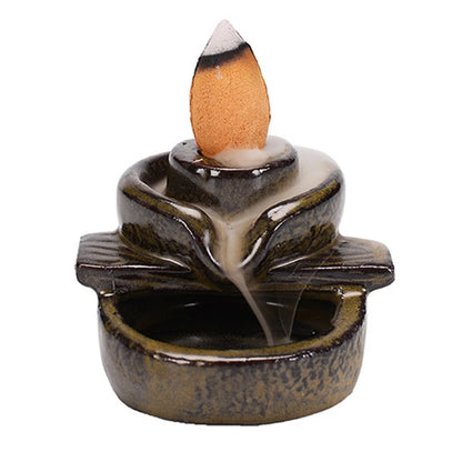 SoftBreathe - Waterfall Incense Burner