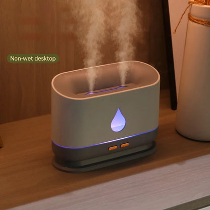 SoftBreathe - Double Spray Air Humidifer