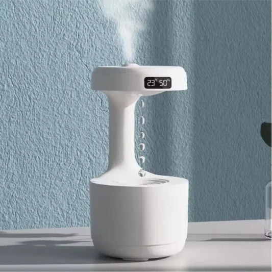 SoftBreathe - Antigravity Air Humidifier