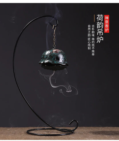 SoftBreathe - Xiangyun Incense Burner