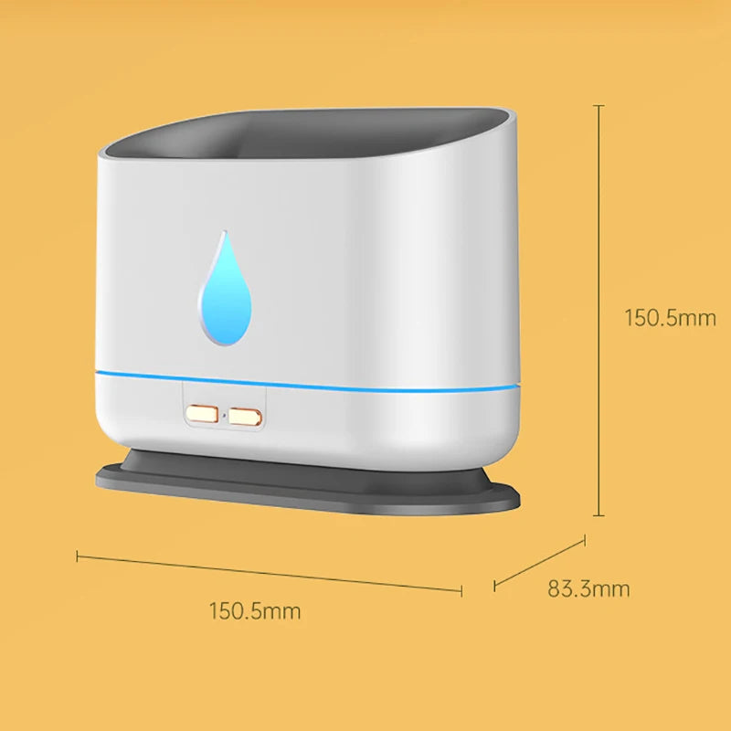 SoftBreathe - Double Spray Air Humidifer