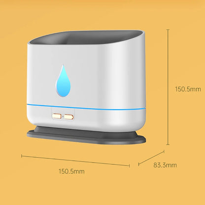 SoftBreathe - Double Spray Air Humidifer