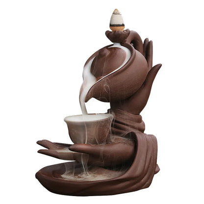 SoftBreathe - Tea Incense Burner