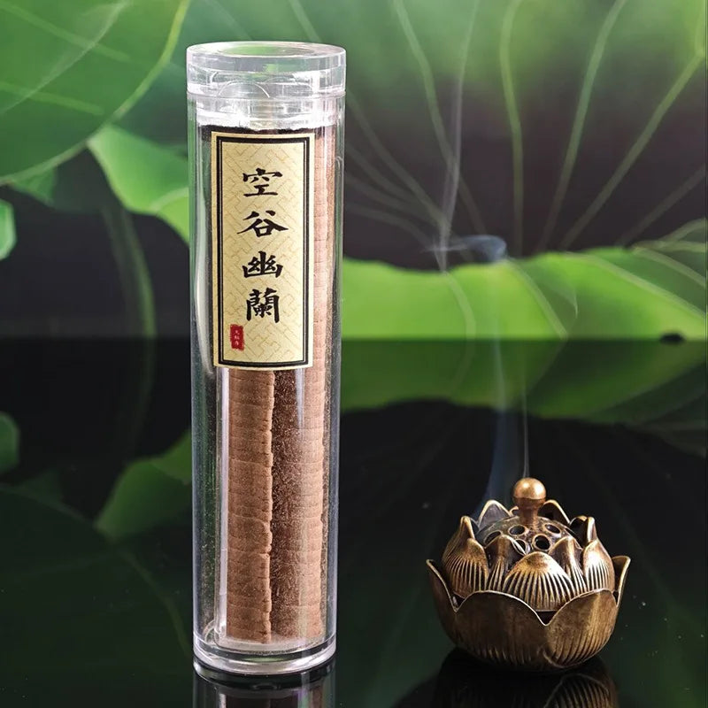 SoftBreathe - Xiangyun Non Stick Incense Coil