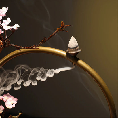 SoftBreathe - Maid Wood Incense Burner