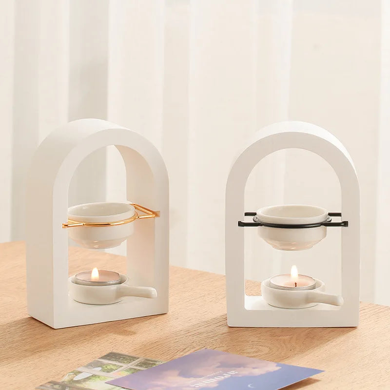 SoftBreathe - Arch Essential Oil Burner