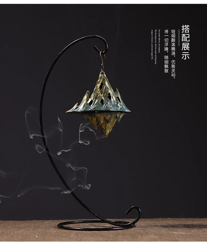 SoftBreathe - Xiangyun Incense Burner