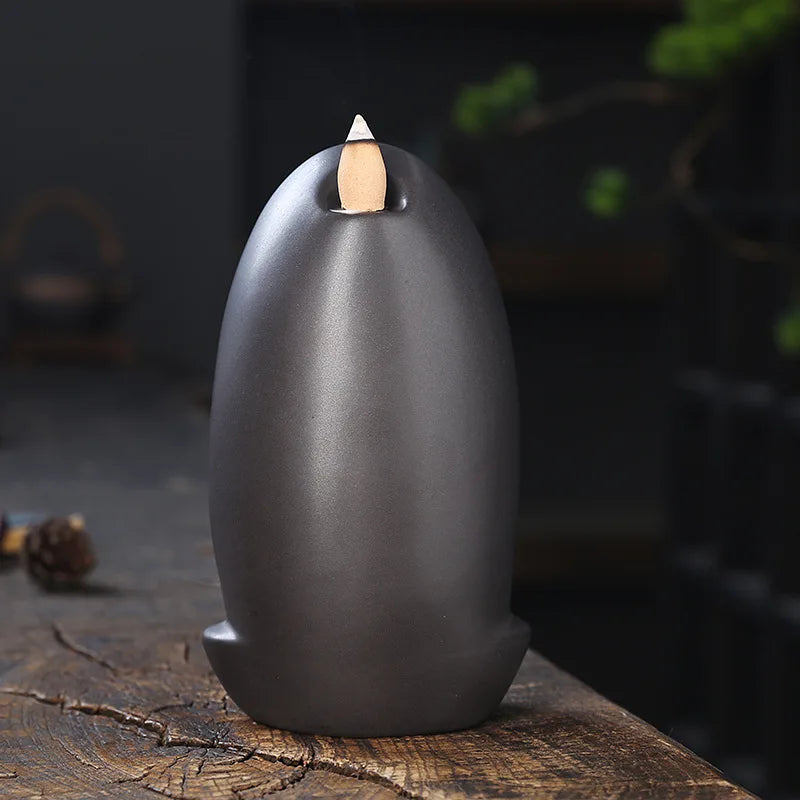 SoftBreathe - High Mountain Incense Burner