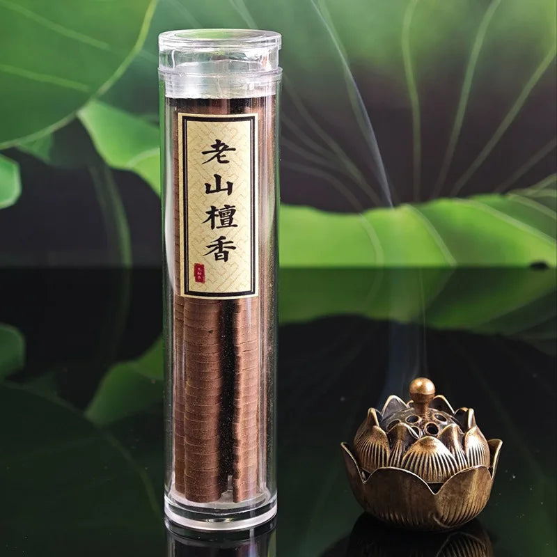 SoftBreathe - Xiangyun Non Stick Incense Coil