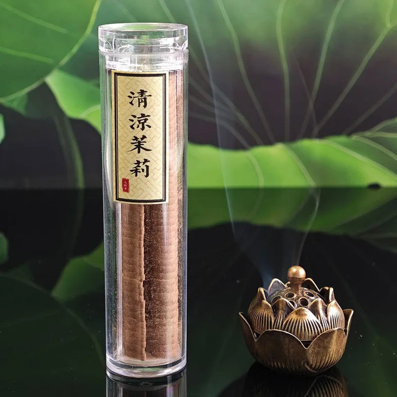 SoftBreathe - Xiangyun Non Stick Incense Coil