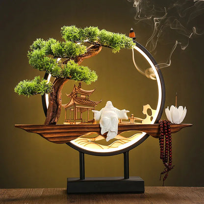 SoftBreathe - Retro Incense Burner