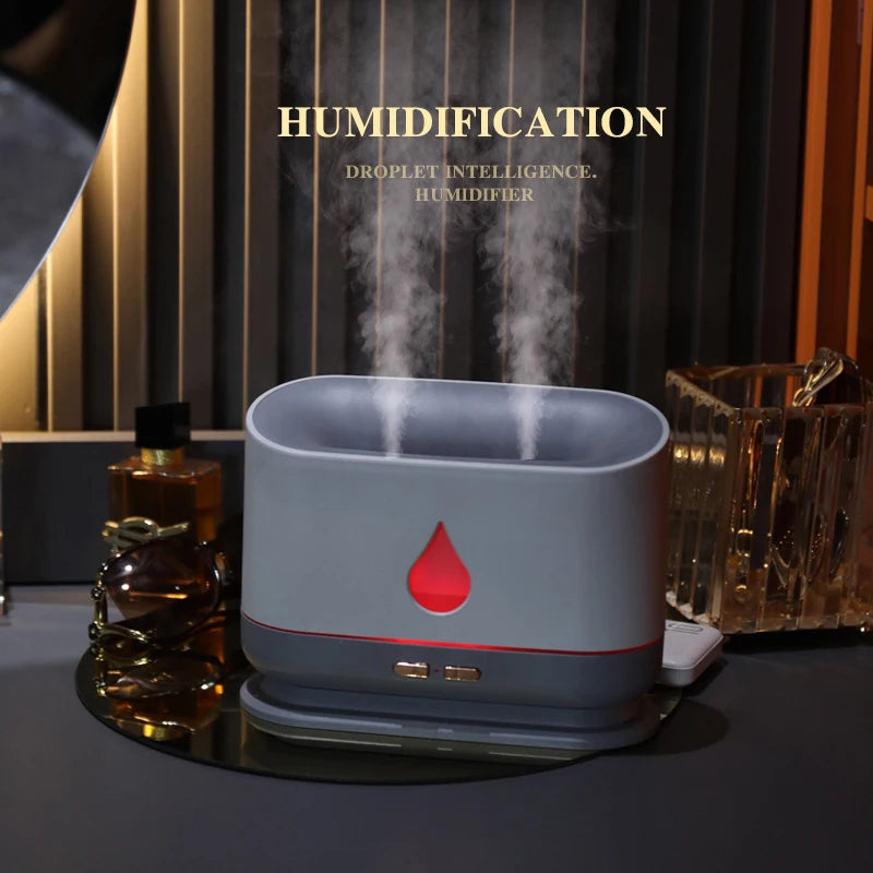 SoftBreathe - Double Spray Air Humidifer