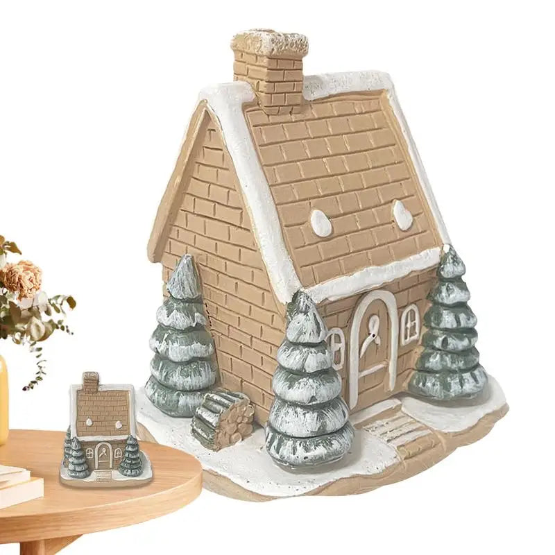 SoftBreathe - Christmas Cabin Incense Burner