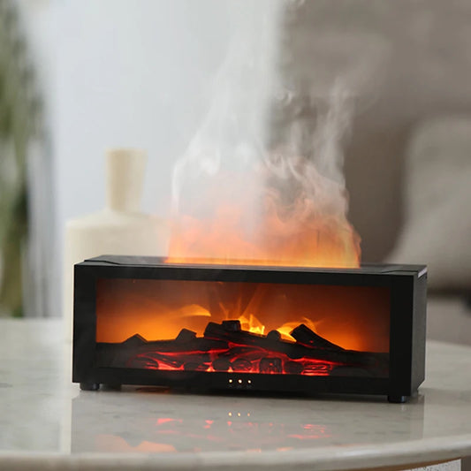 SoftBreathe - Fireplace Air Humidifier