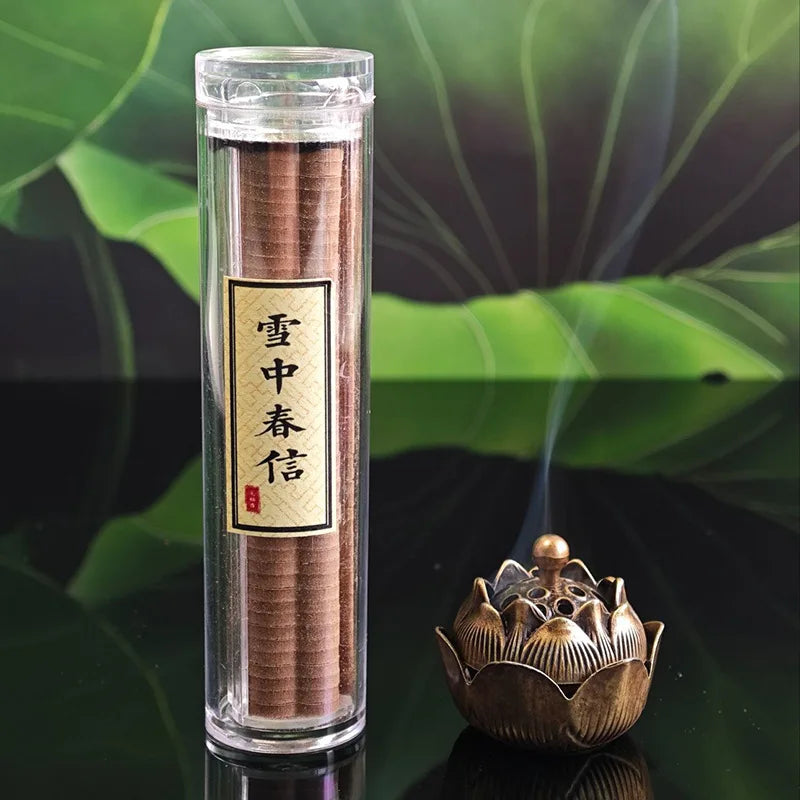 SoftBreathe - Xiangyun Non Stick Incense Coil