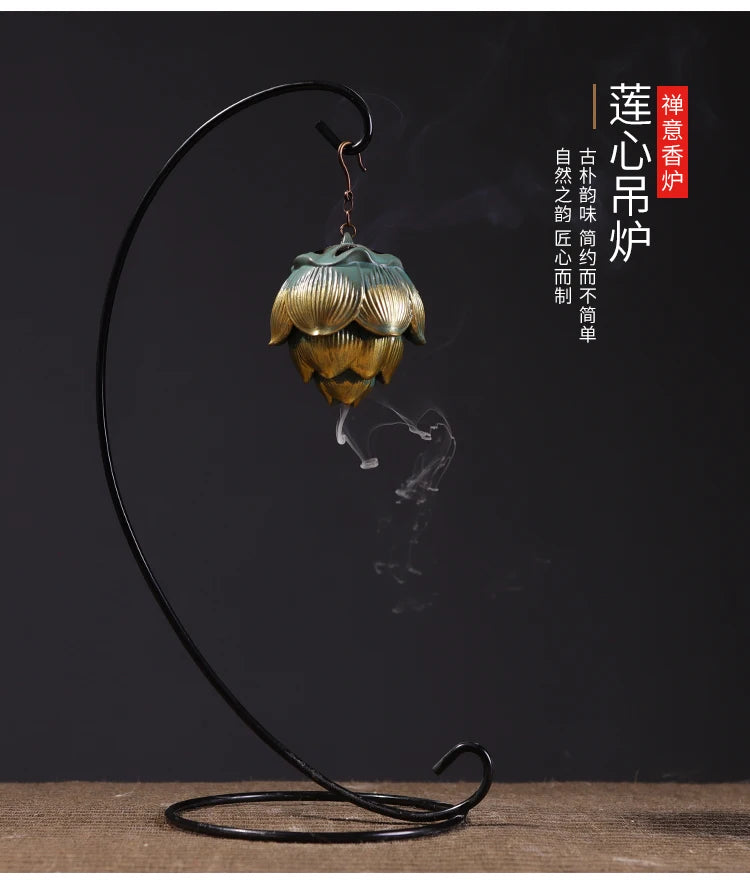 SoftBreathe - Xiangyun Incense Burner