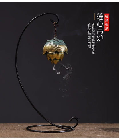 SoftBreathe - Xiangyun Incense Burner