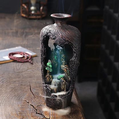 SoftBreathe - Lucky Fengshui Incense Burner