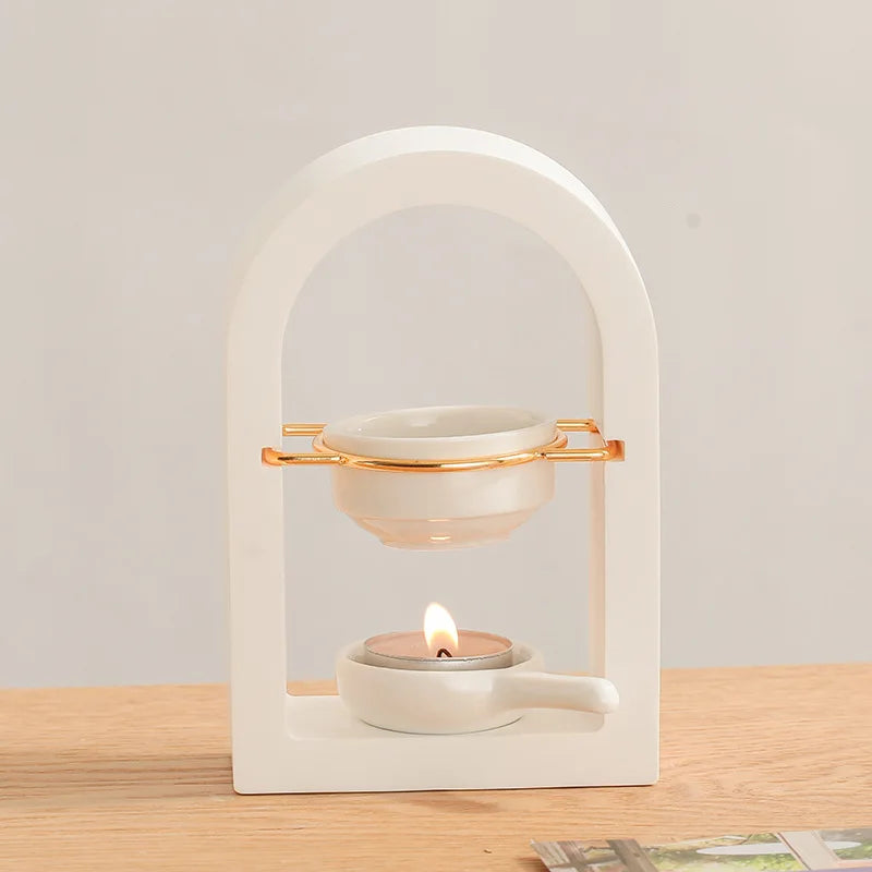 SoftBreathe - Arch Essential Oil Burner