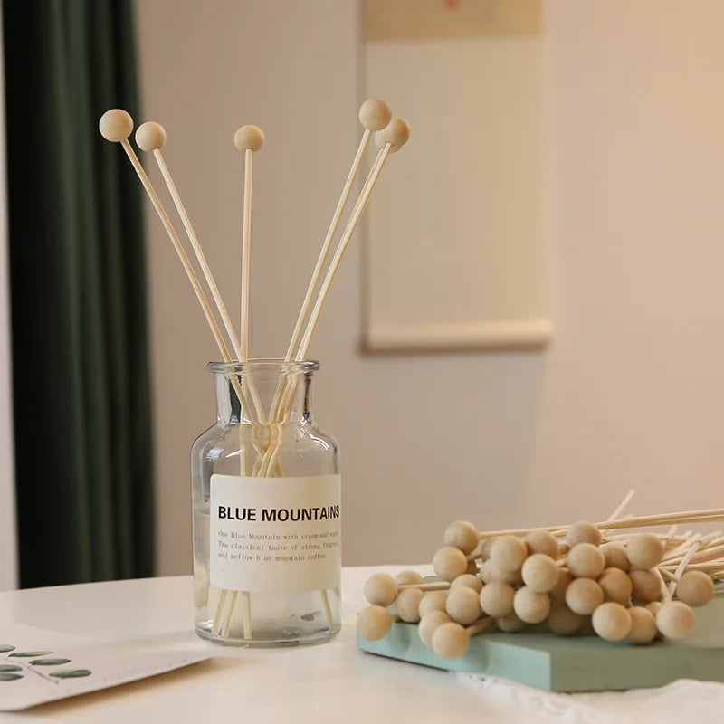 SoftBreathe - Natural Wood Reed Diffuser Sticks