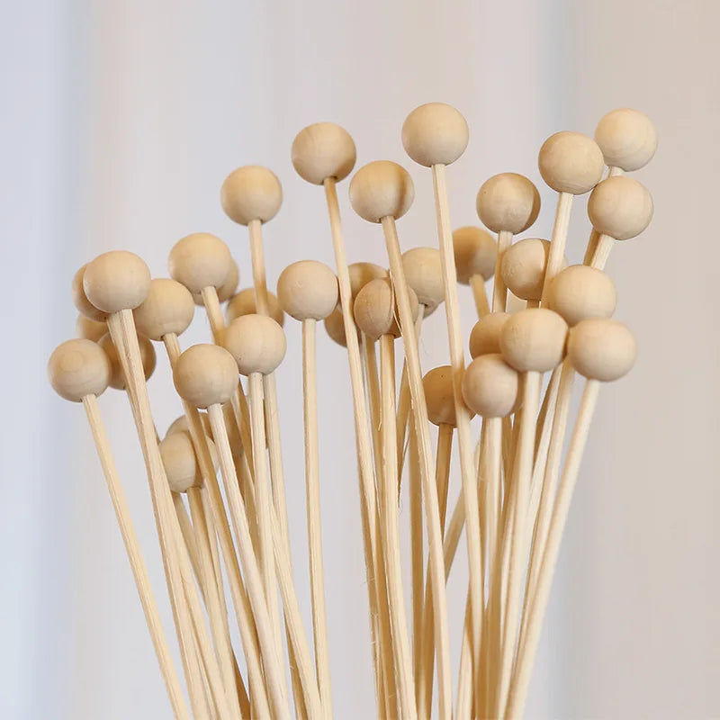 SoftBreathe - Natural Wood Reed Diffuser Sticks