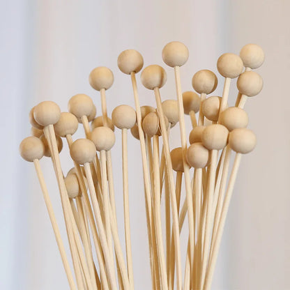 SoftBreathe - Natural Wood Reed Diffuser Sticks