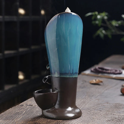 SoftBreathe - Waterfall Incense Burner