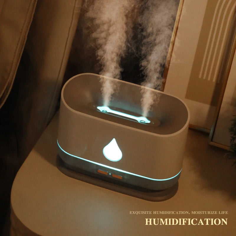 SoftBreathe - Double Spray Air Humidifer