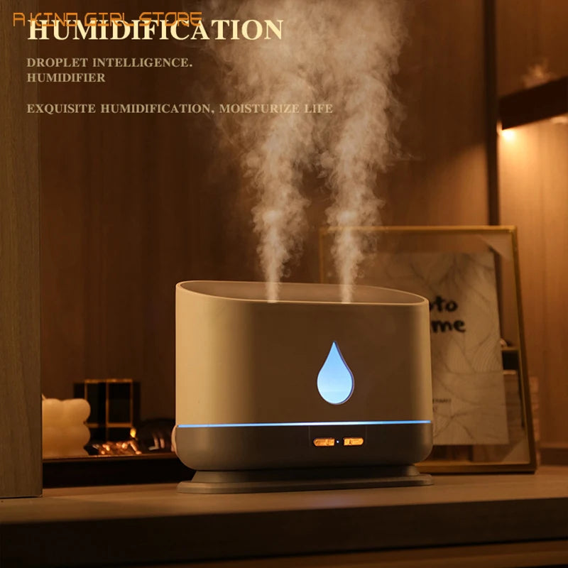 SoftBreathe - Double Spray Air Humidifer