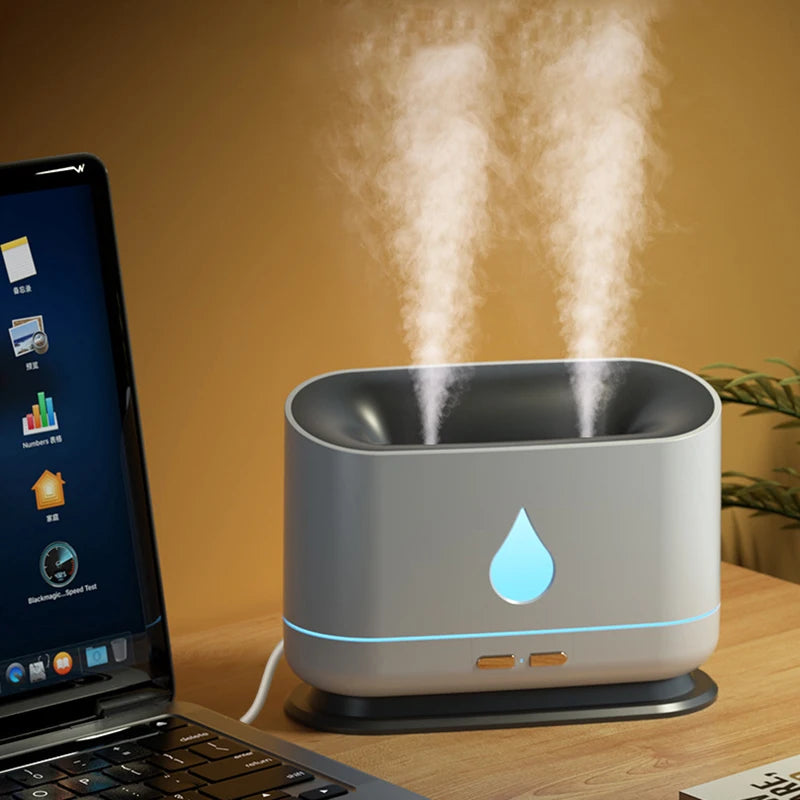 SoftBreathe - Double Spray Air Humidifer