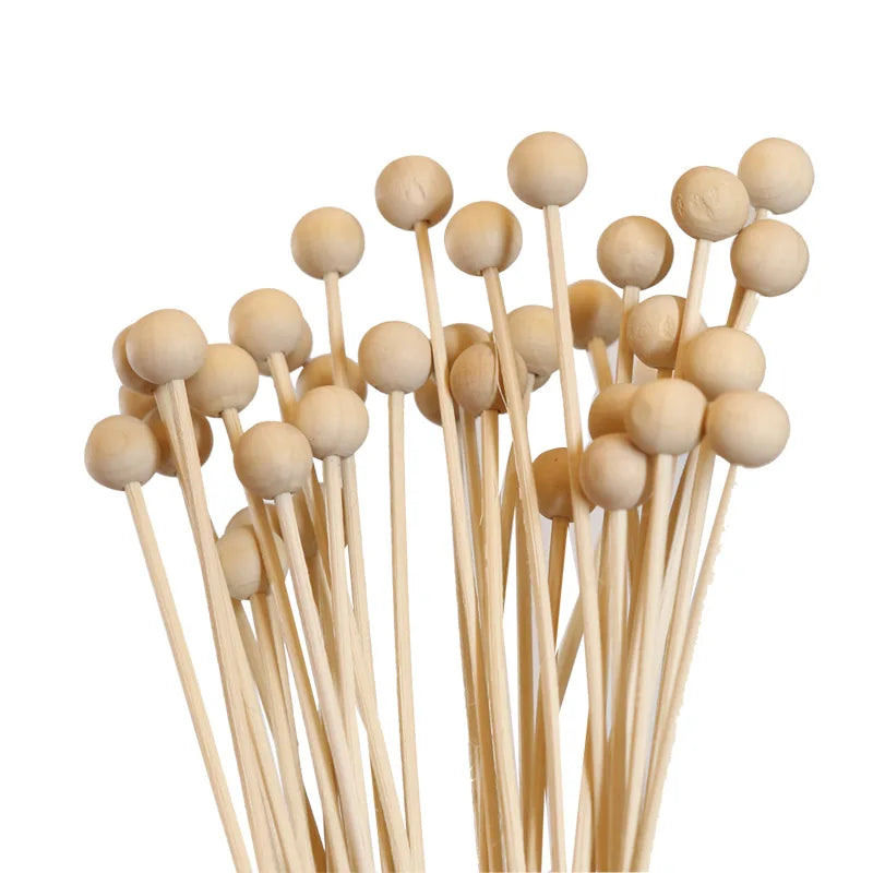 SoftBreathe - Natural Wood Reed Diffuser Sticks