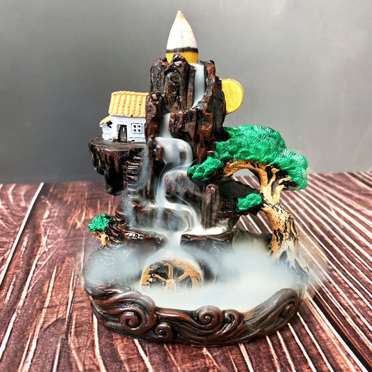 SoftBreathe - Resin Reflowable Incense Burner