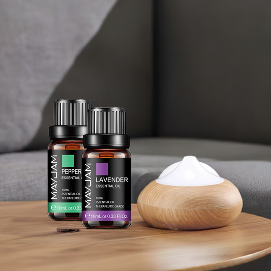 SoftBreathe - Essential Oils