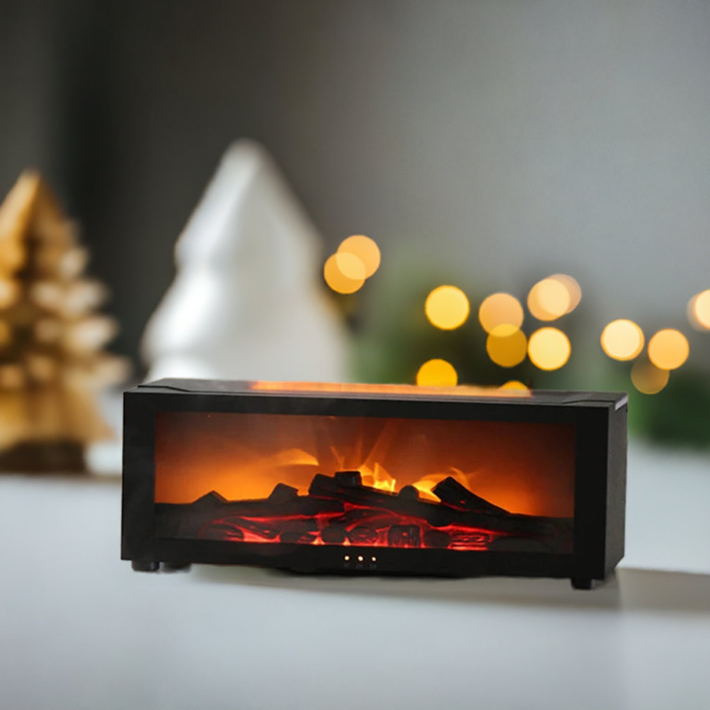 SoftBreathe - Fireplace Air Humidifier