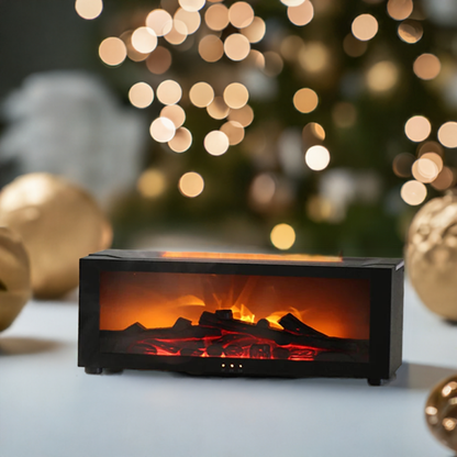 SoftBreathe - Fireplace Air Humidifier